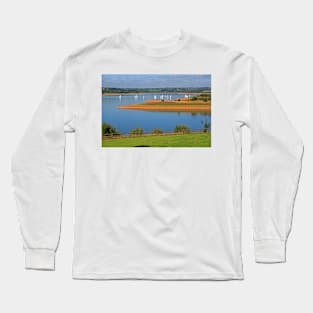 Roadford Lake, August 2019 Long Sleeve T-Shirt